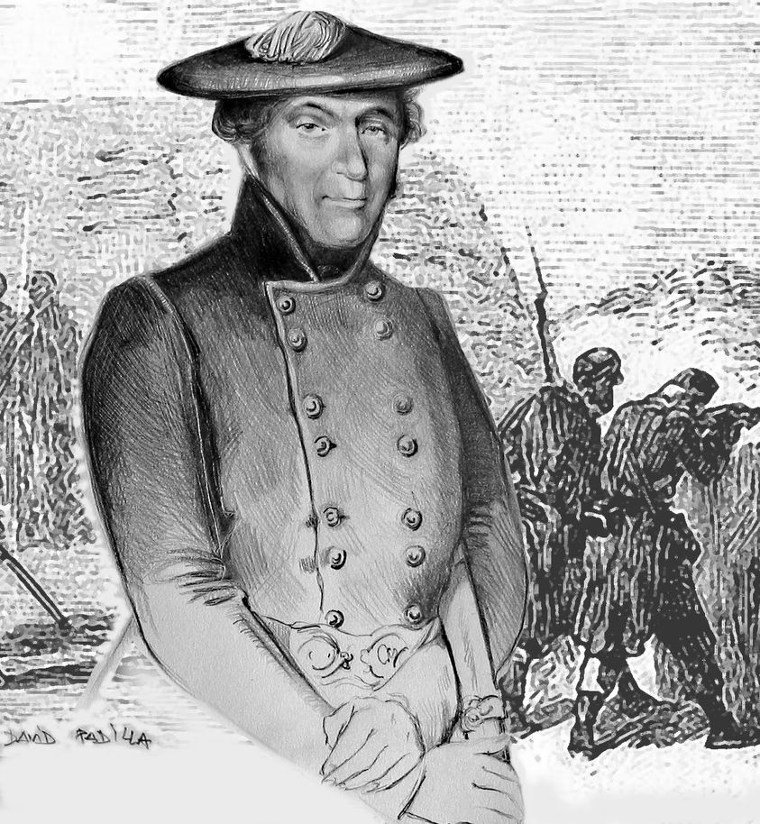 #Efemérides #carlistas. Día 5 de junio.

1785. Nace en Torredonjimeno (Jaén) el General Miguel Gómez Damas.

1845. La Esperanza publica en primera plana la abdicación de Carlos V y el primer manifiesto a los españoles de Carlos VI.

facebook.com/agenciafaro/po…