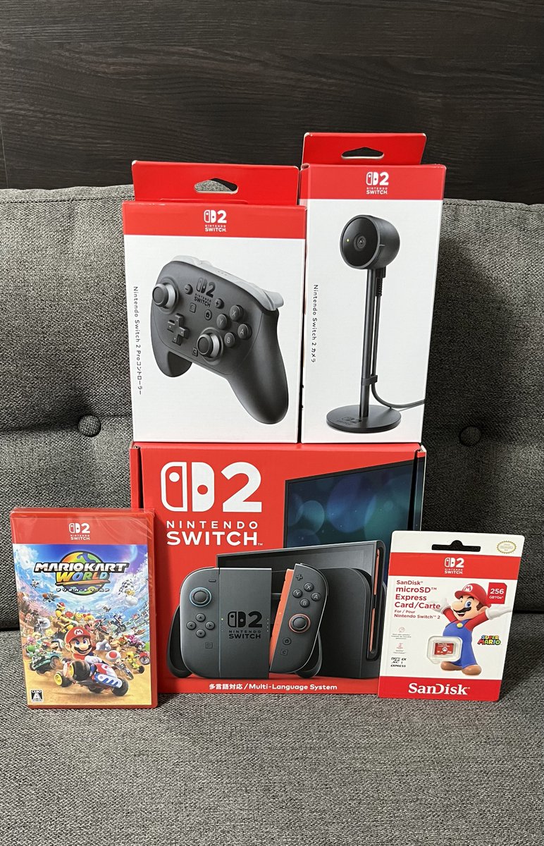 niNdo 任天堂大ファン tweet media