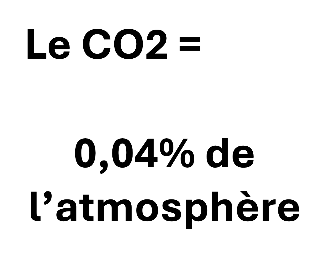 silvano_trotta's tweet photo. Cela énerve les escrocs du climat. Aujourd'hui posez la question à tous ceux que vous rencontrez. 
Demandez leur quel est le pourcentage de C02 qui compose l'atmosphère, ce gaz indispensable à la vie végétale mais qui leur rapporte des centaines de milliards de dollars par an en taxes et malus. 
Vous serez surpris des réponses, et surtout observez bien la tête de vos interlocuteurs quand vous leur donnerez la bonne réponse. 
N'oubliez pas de leur dire qu'à 0,02% il n'y a plus de vie végétale sur Terre. 
Record à battre : 5% qui est la réponse la plus proche à cette question que j'ai du poser des milliers de fois. 
La plus éloignée étant 60%. Essayez, vous serez très surpris. Leur escroquerie ne tient à rien. 
RDV ce soir dans les commentaires.
