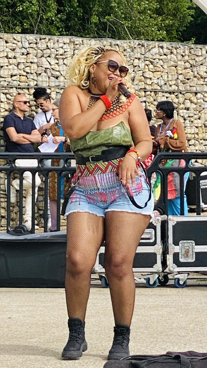 Great performing at the <a href="/zimheritagefest/">Zimheritagefest</a> last Saturday! Celebrating culture and music! <a href="/KazzKhalif/">ᖽᐸazz ᖽᐸhalif | 🇿🇼🇬🇧🇲🇼</a> &amp; I rocked our latest hit single #Ngiyeza Make sure you check it Out! - vmgafrica.lnk.to/Ngiyeza-Ar 

God Is Good 🙏