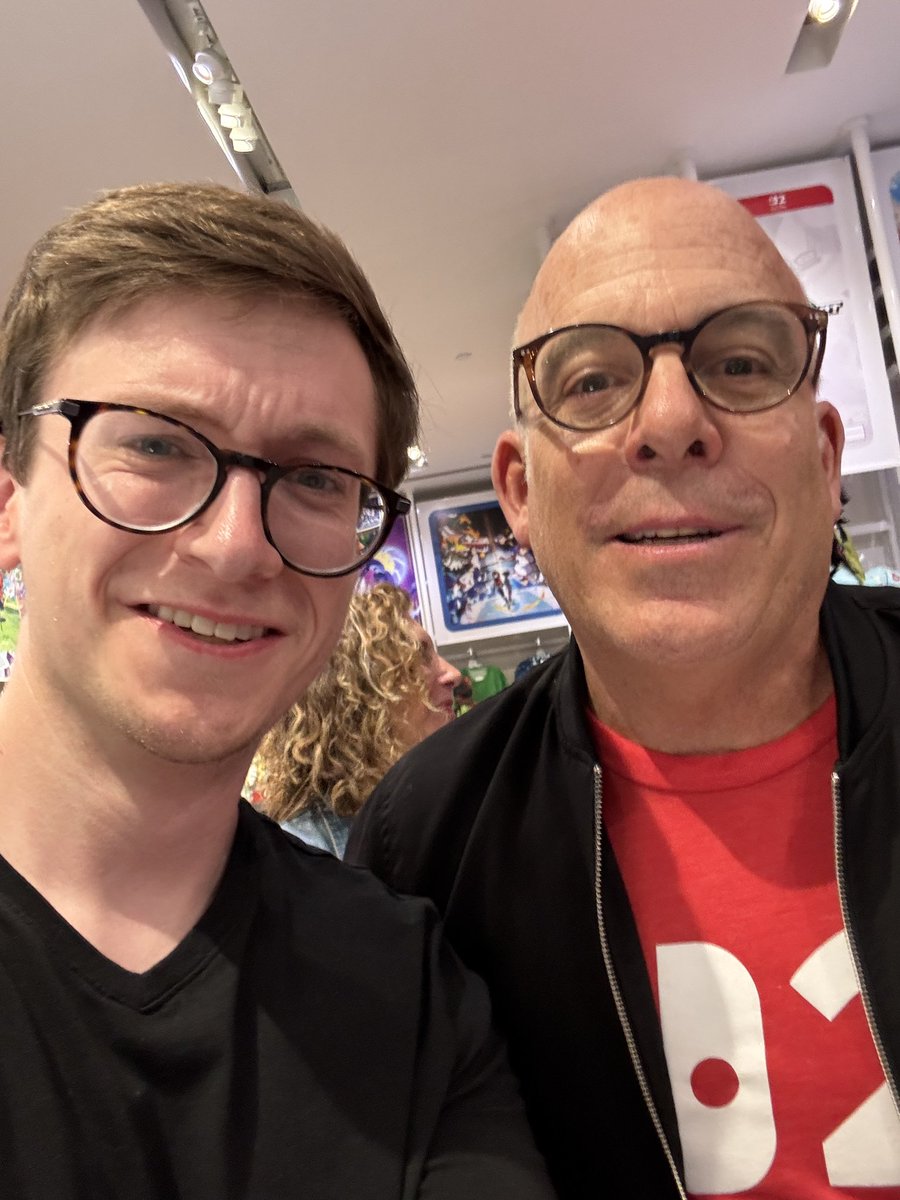 ScottTheWoz's tweet image. Nintendo invited me to the Switch 2 Launch in NY. I don’t know why.