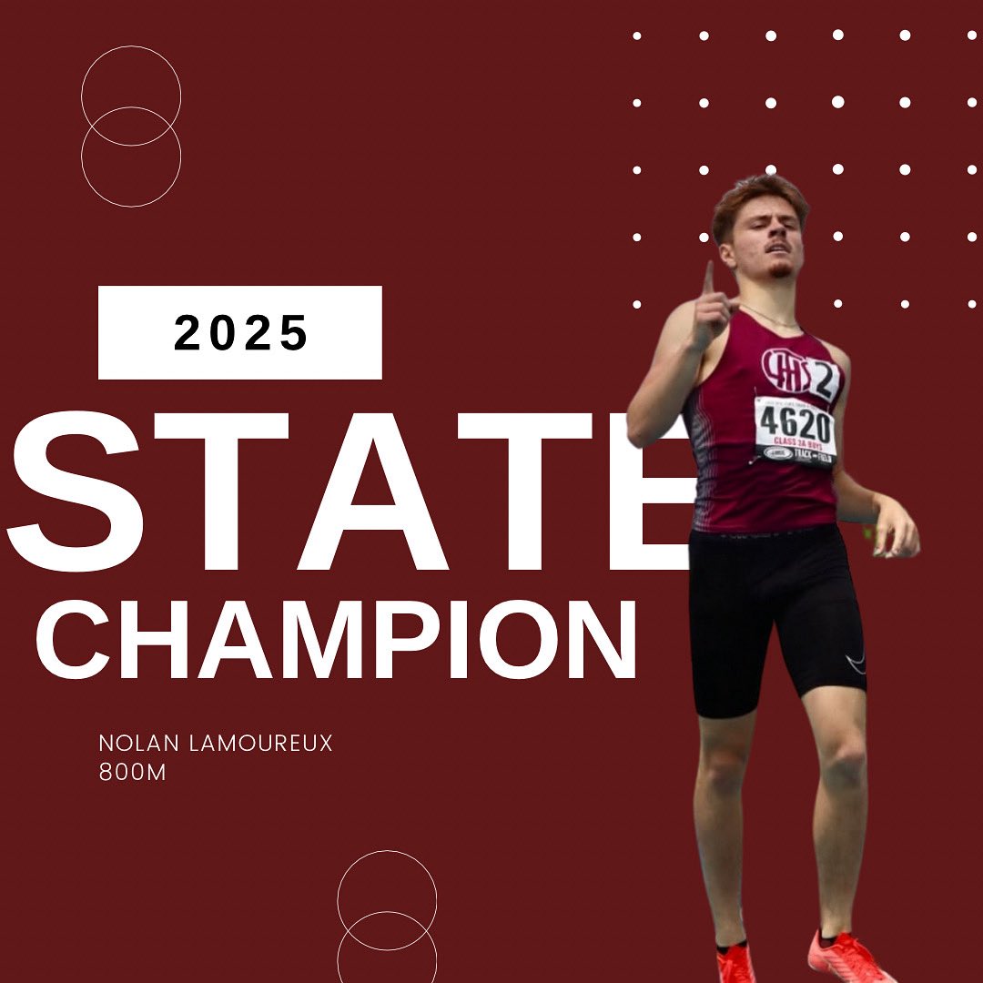 STATE CHAMPS JUST KEEP COMING‼️‼️ HUGE CONGRATS TO NOLAN FOR HIS HISTORIC RUN🥇🥇🥇🥇🥇🥇🥇🥇🥇#statechamps #anchordown⚓️