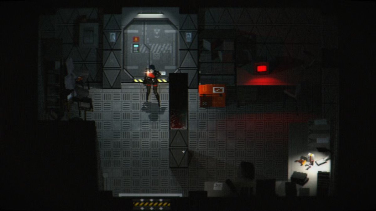kerissakti's tweet photo. This was not intentional but I guess great minds think alike. The recent rise of isometric survival horror games is awesome!

Holstin, Crow Country, SIGNALIS, and if you are looking for a co-op survival horror, Whisper Mountain Outbreak.

I wish we could do a bundle together https://t.co/hy9KUWBHHt