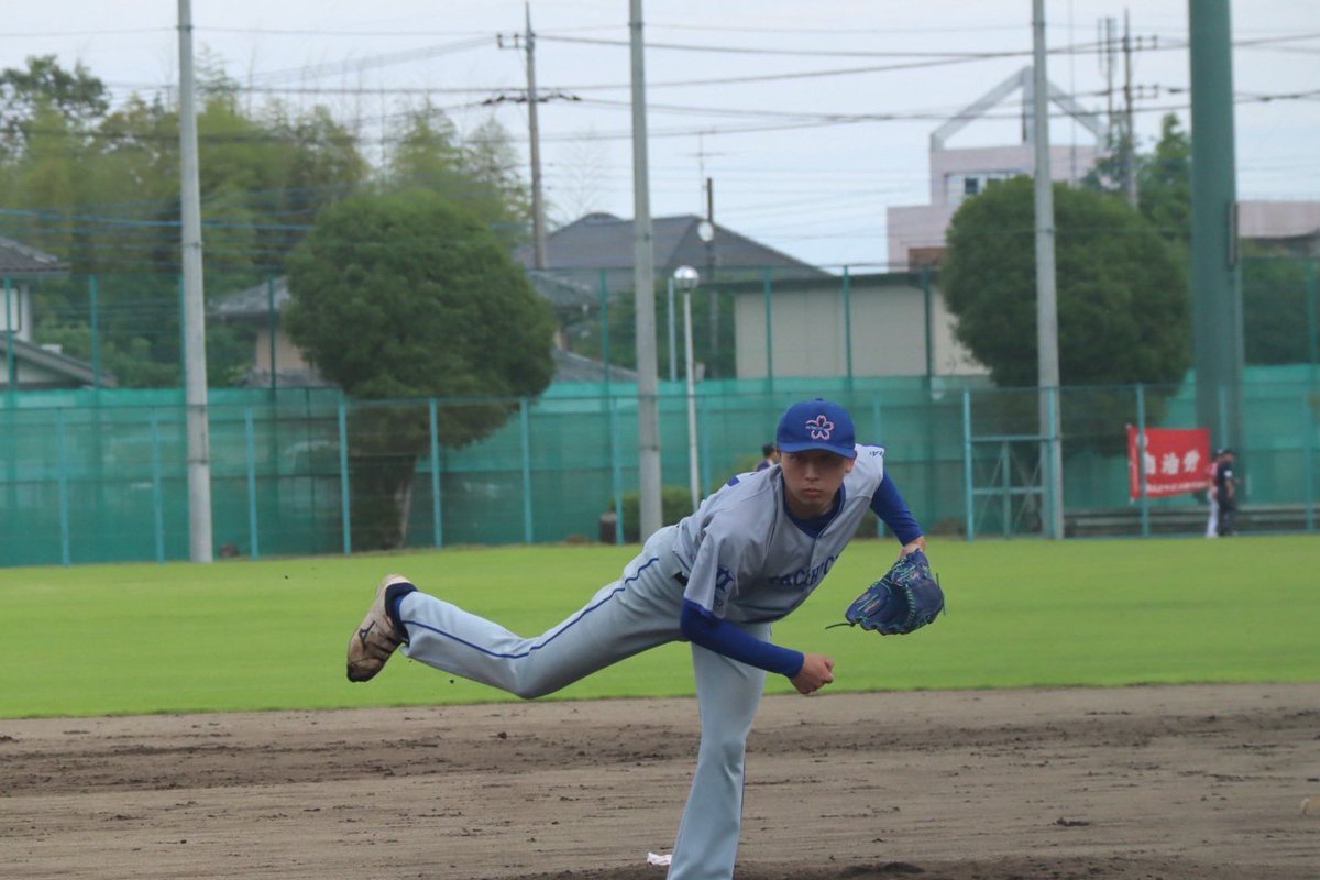 HitachiCity89's tweet photo. 【試合結果】
自治労スポーツ大会
＃水戸市総合運動公園軟式球場
🆚神栖市役所様

日立市 3ー2 神栖市【勝ち】

新人の菊地が7回からリリーフし、3回を無失点の好投。打っては2安打と投打に渡って躍動し、勝利しました‼️
#日立市 https://t.co/nT7fM9Q30T