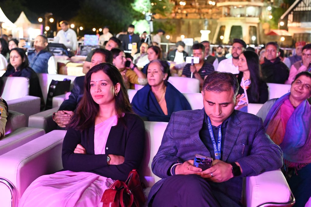 Summer Festival Shimla