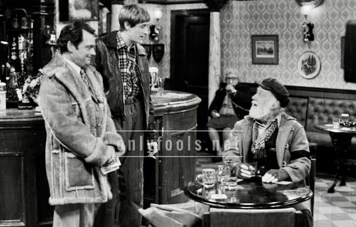 Only Fools and Horses News tweet media