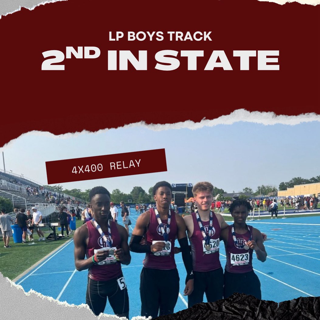 ANOTHER ONE THANK YOU👏👏🙌🙌‼️‼️ #2ndinstate #lpboystrack