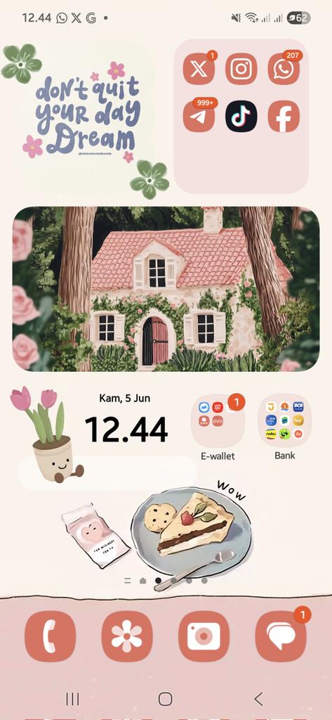 aigunoona's tweet image. Pinkies 💞 #samsunga56 #ui7