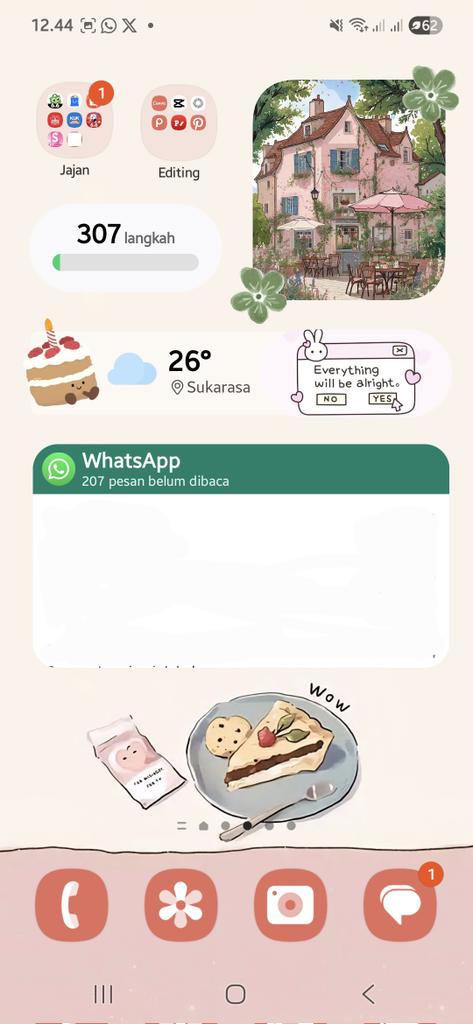 aigunoona's tweet image. Pinkies 💞 #samsunga56 #ui7
