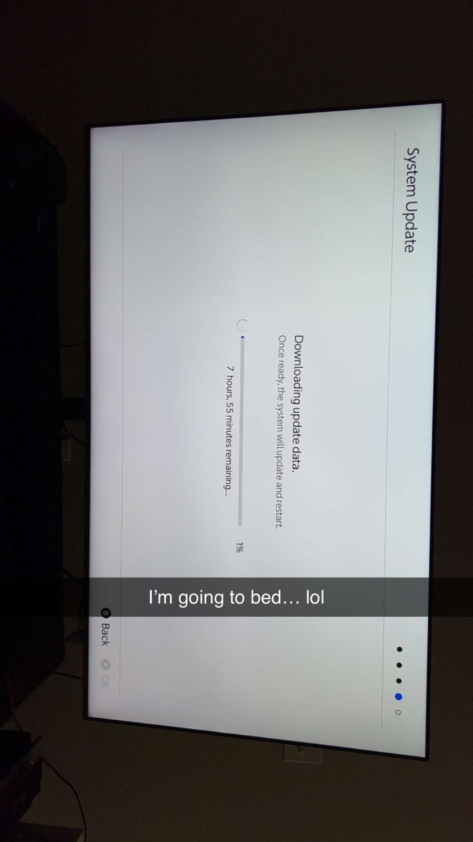 SirTechWizard's tweet image. The server’s are being hit hard tonight #NintendoSwitch2