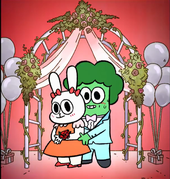 NOOOO ESE DEBÍ SER YO, BROCOLI HIJO DE PUTA