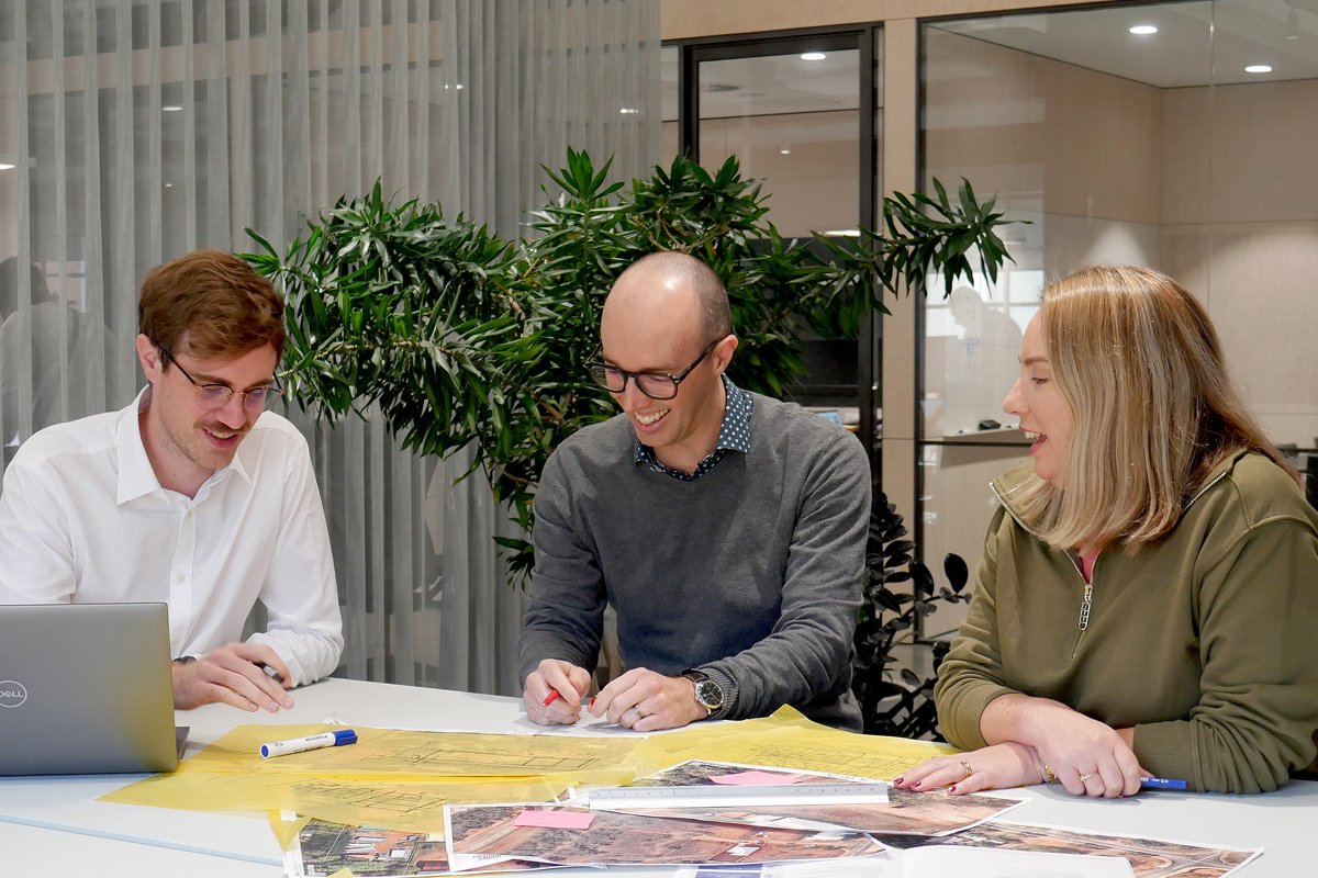 An established planner with a focus on collaboration and urban regeneration, Principal Andrew Cumming joins Hames Sharley’s Urban Development team: hamessharley.com.au/article/hames-…