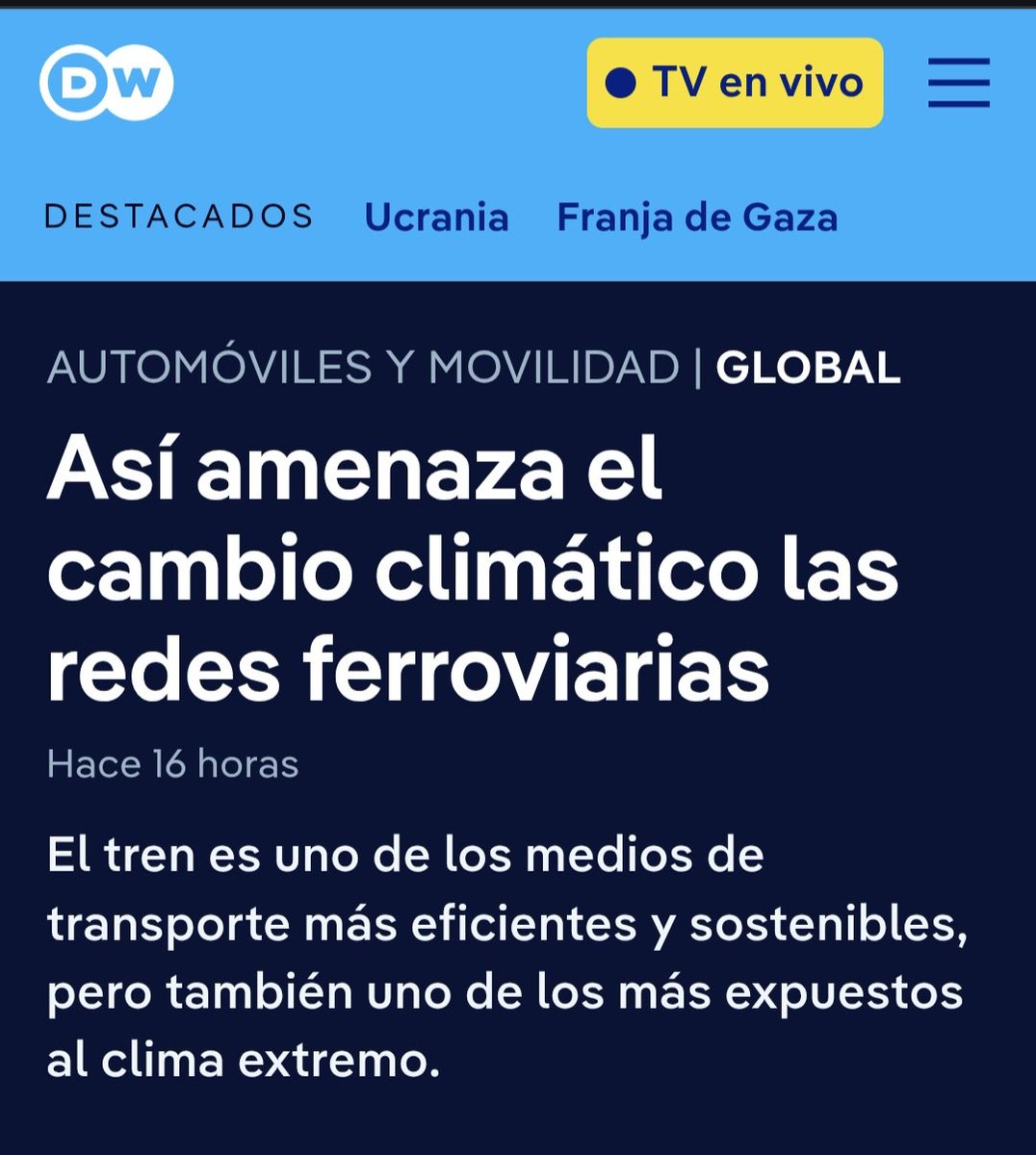 Recuérdalo cuando se pare el AVE y te tengan asfixiado ahí dentro durante 3 horas: 
la culpa no es de Oscarlopitecus, es de las vacas y sus pedos.
