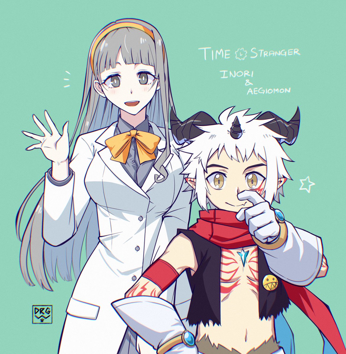 slayer_dramonz's tweet image. I can’t wait to play Time Stranger ⚙️

#DigimonTimeStranger 
#Digimon
#デジモン