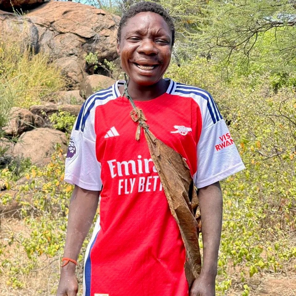 Shilingi100's tweet photo. @premierleague Arsenal at the top https://t.co/rq1RcB8WCC