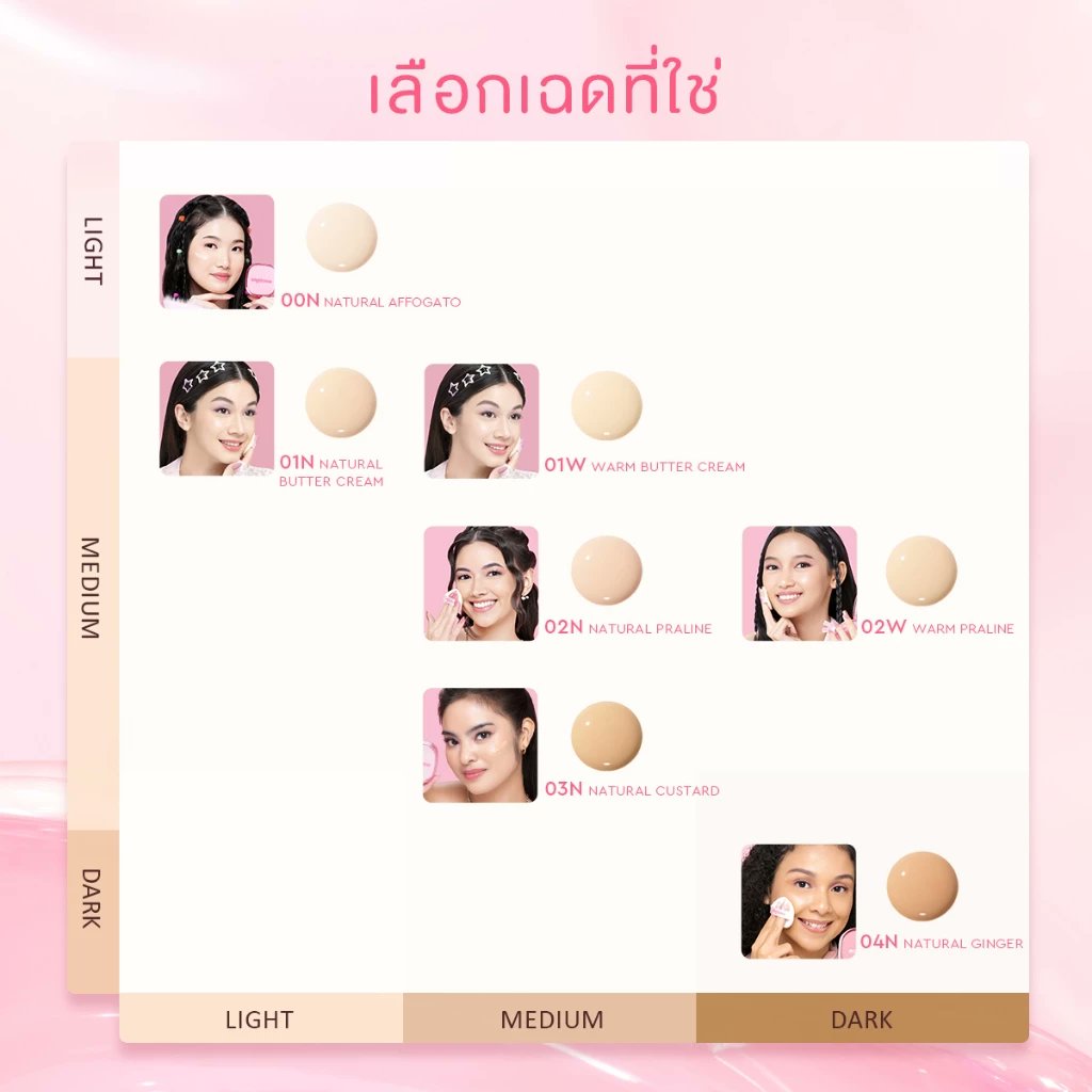 #แจกฟรี คุชชั่น Glad2Glow 1 ตลับของใหม่! ให้ไปลองใช้กันน สี02Nนะคะ⭐️

💗rt + follow
📍รีในไฮไลท์
📆 ประกาศ8jun

#แจก #แจกฟรีเเค่รีฟอล #แจกฟรีไม่รีได้ไง #แจกฟรีไม่ฟอลได้ไง #กิจกรรมแจก #แจกเครื่องสำอาง #แจกคนรีจริง