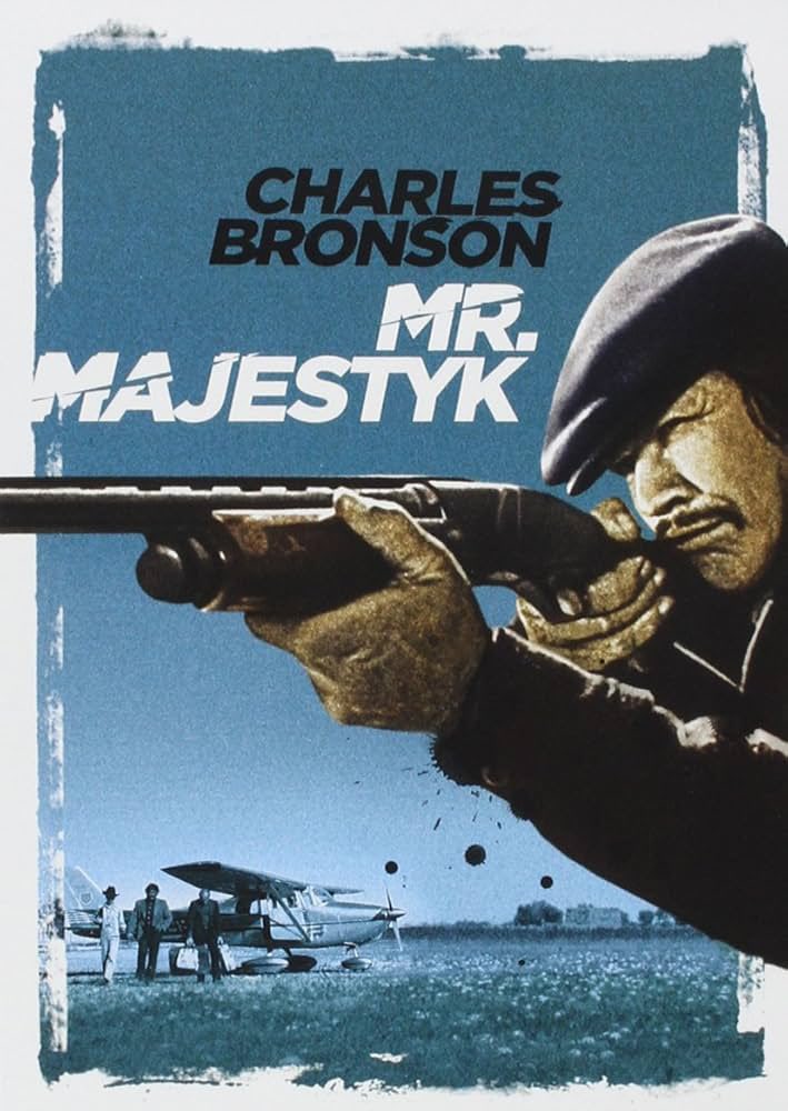 marco949's tweet image. Been on a 70s film kick 
This weeks