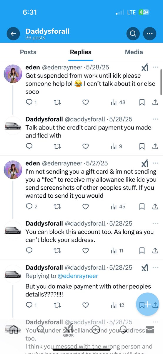 DrakeGr80940601's tweet photo. @edenrayneer Girl I got a question is this real? https://t.co/rhoc5AuZzo