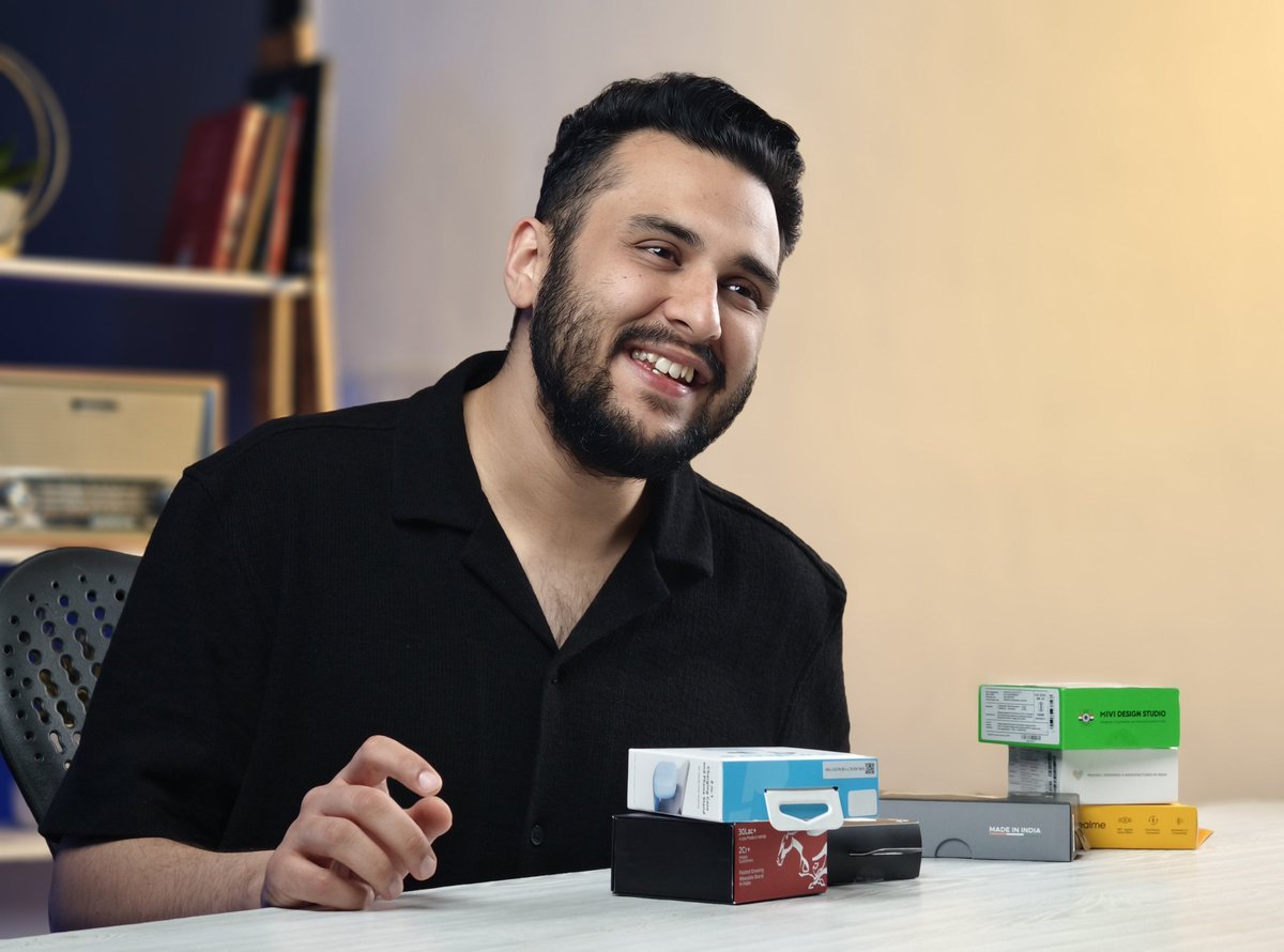 Parth Monish Kohli tweet media