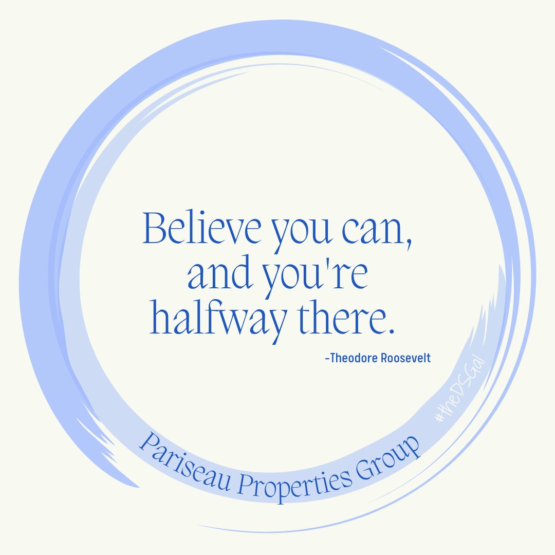 🌟Thursday thought🌟 🏘️
#mindsetmatters #Thursdaythought #bepositive #goodvibes #smile #bekind #beagoodneighbor #homesweethome #NorthAttlebororealtors #AndreaPariseau #EdPariseau #PariseauPropertiesGroup #theDSGal