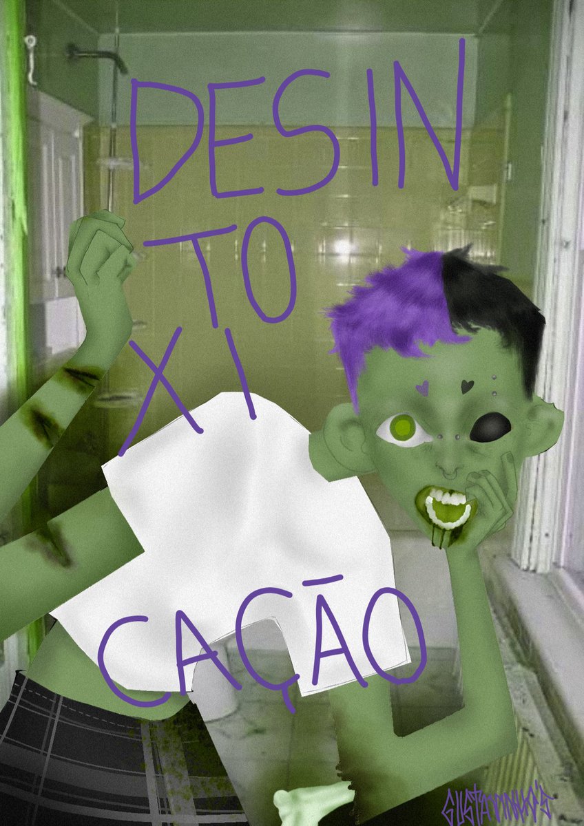 gusxth's tweet image. DESIN
TO 
XIC
AÇÃO 
                autoral da madrugada