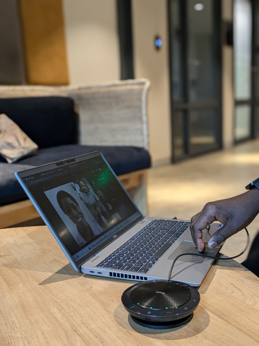 akarwa_store's tweet image. Jabra Speak 510
Clear calls, wireless freedom.
Perfect for meetings, remote work &amp;amp; teams on the move.
🛍️ From Amazon via Akarwa
🚚 1-hour delivery in Kigali
💵 Pay on delivery
📞 or whatsapp 0733232383 | akarwa.com
#Akarwa #Jabra510 #WorkAnywhere