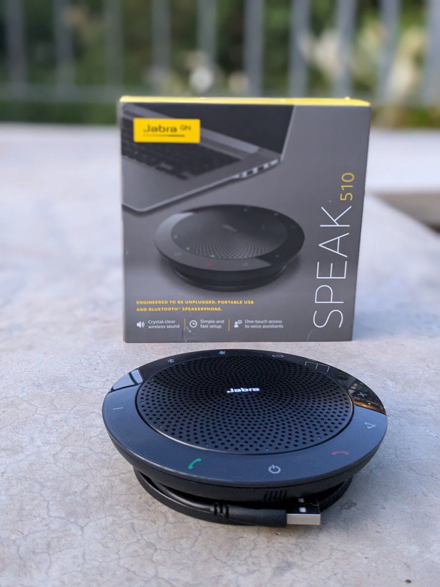 akarwa_store's tweet image. Jabra Speak 510
Clear calls, wireless freedom.
Perfect for meetings, remote work &amp;amp; teams on the move.
🛍️ From Amazon via Akarwa
🚚 1-hour delivery in Kigali
💵 Pay on delivery
📞 or whatsapp 0733232383 | akarwa.com
#Akarwa #Jabra510 #WorkAnywhere