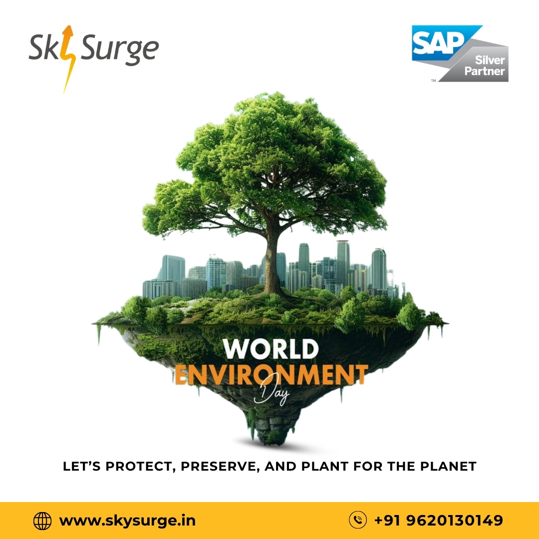 SkySurge24's tweet image. &quot;Sustainability isn’t a choice, it’s a responsibility.
This World Environment Day, let’s lead with purpose and build with the planet in mind.&quot;

#DesignResponsibly #EcoDriven #WorldEnvironmentDay #SustainableLiving #GreenInnovation #FutureWithPurpose #EarthFirst #SkySurge