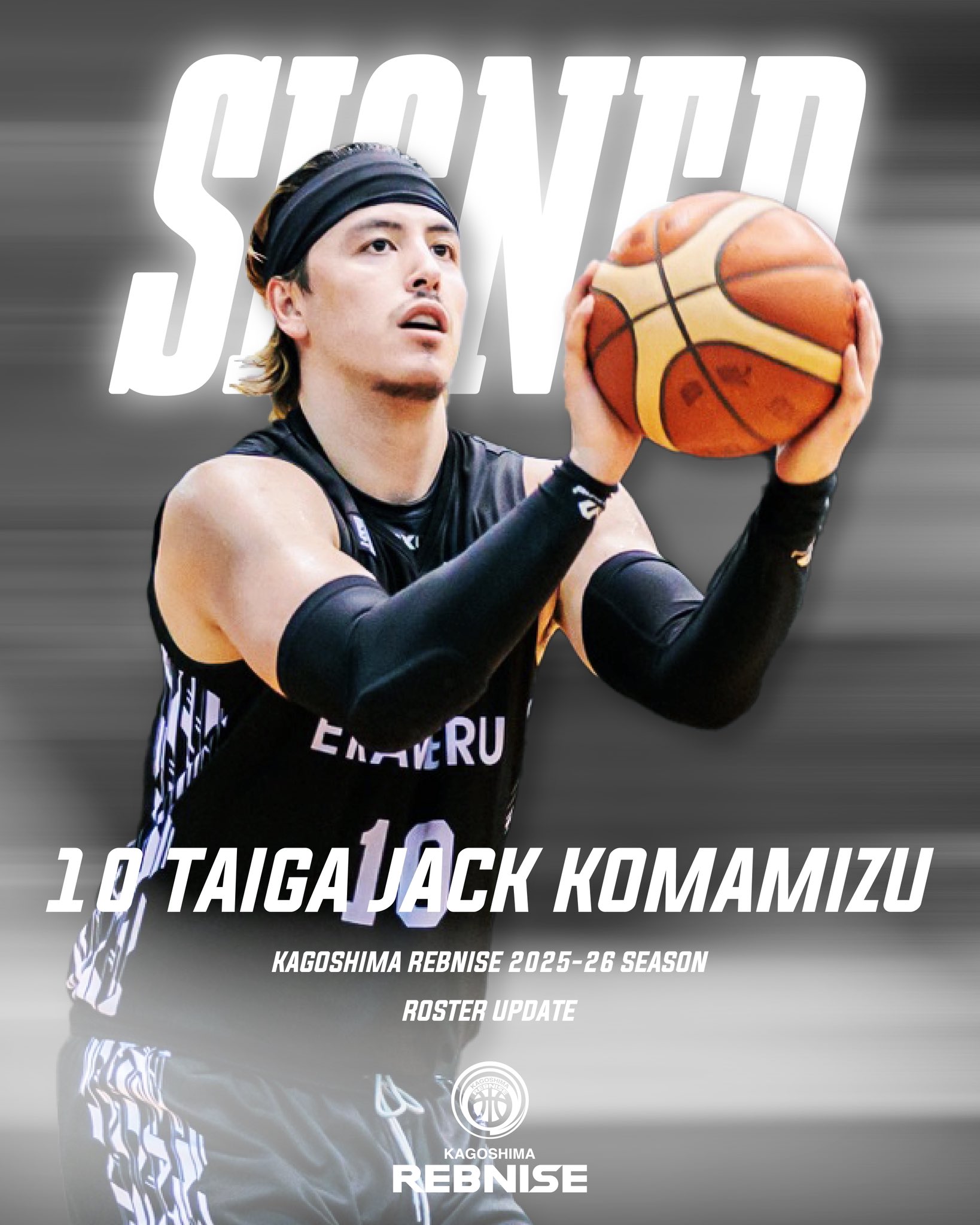 鹿児島レブナイズ on X: 