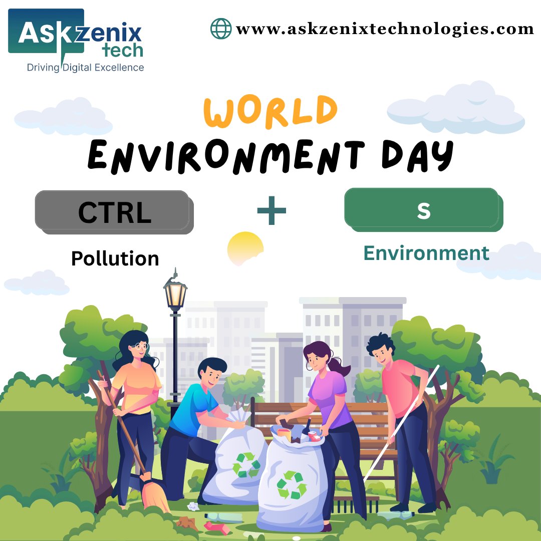 Askzenix Technologies tweet media