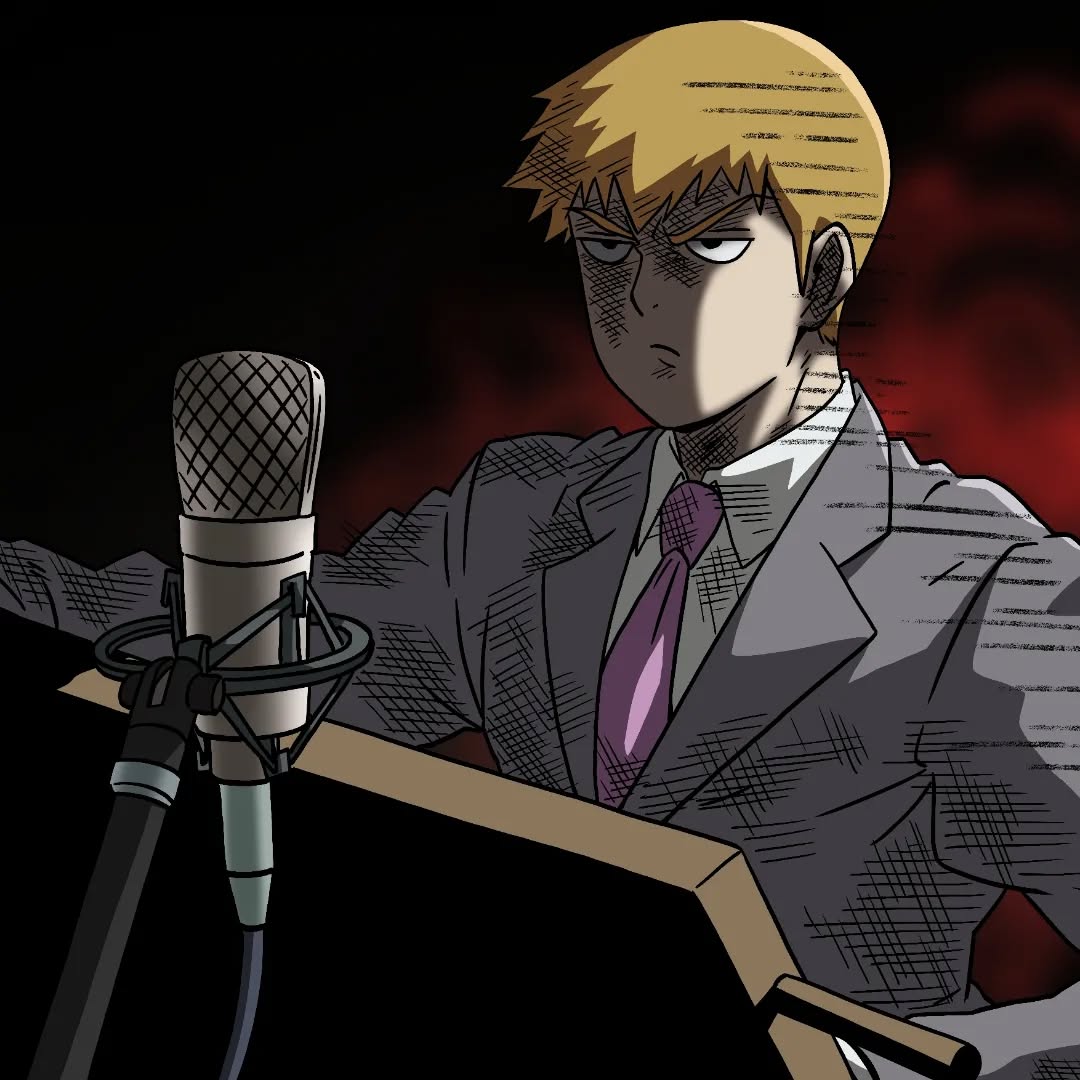 🔴 ¡MOB PSYCHO 100 II CUMPLE 2 AÑOS DESDE SU ESTRENO! 🔴

🧵:
Tras su estreno original en enero de 2019, llegó con doblaje castellano el 5 de junio de 2023, cuatro años después, junto con su 2.ª OVA. 🎙️🇪🇸

Fue dirigida por <a href="/dcasv/">Dani Casanova</a> 🎧🎙️y grabada en #DinhMedia <a href="/RenovatioDoblaG/">Renovatio: Escuela de Doblaje y Locución | Sevilla</a> 🎚️