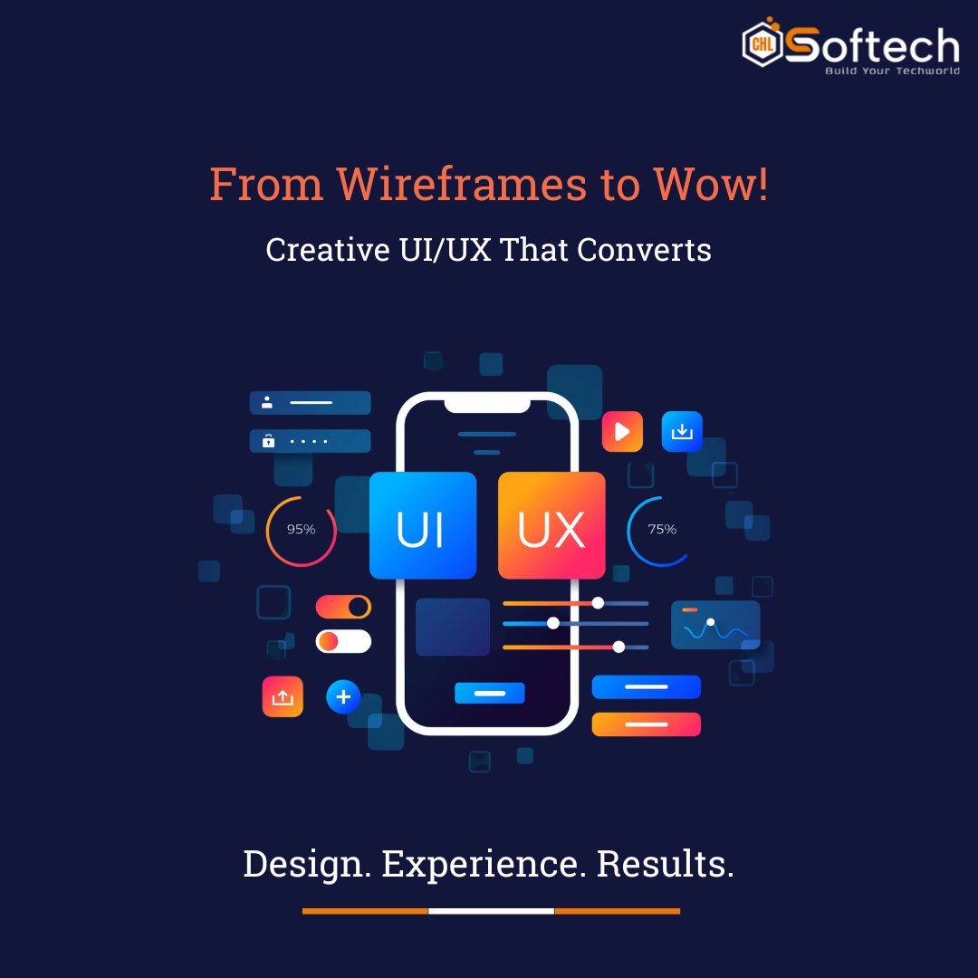chl_softech's tweet photo. User-first design isn't a luxuryโitโs the standard.
From wireframes to real-time impact, we craft UI/UX that works as great as it looks.
๐ https://t.co/CO0iz5fkOS
#uiuxdesign #webdevelopment #uxmatters #techwithimpact #chlsoftech #buildthewebright #websolutions https://t.co/1nUPoYYfQh