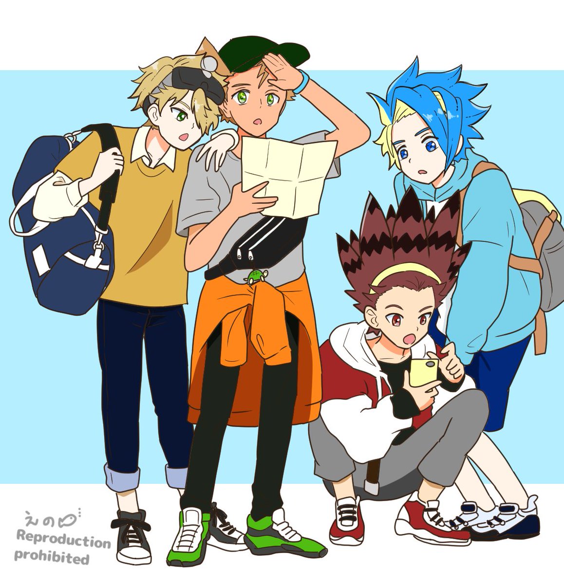 旅行中🐢🪶⚙️ぱ君