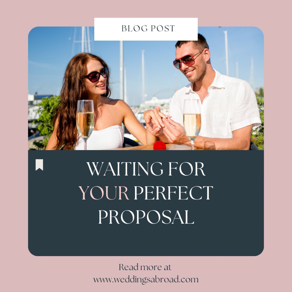 weddings_abroad's tweet image. Waiting for your perfect proposal? 💍✨

Imagine the moment, drop hints, share your dream ring, or plan a special date. Savor the magic of this journey together!

Find inspiration here: weddingsabroad.com/perfect-propos…

#PerfectProposal #EngagementExcitement