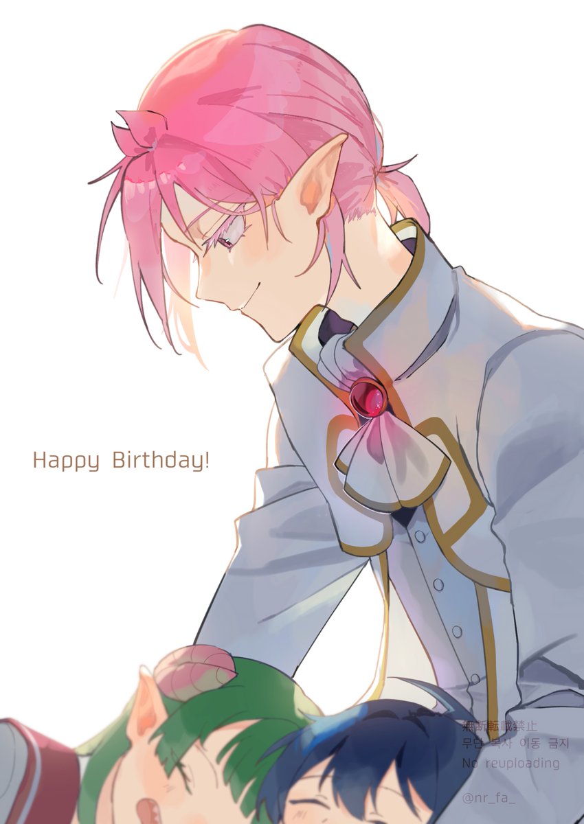nr_fa_'s tweet image. ハウェーヤー！

#アスモデウス・アリス生誕祭2025