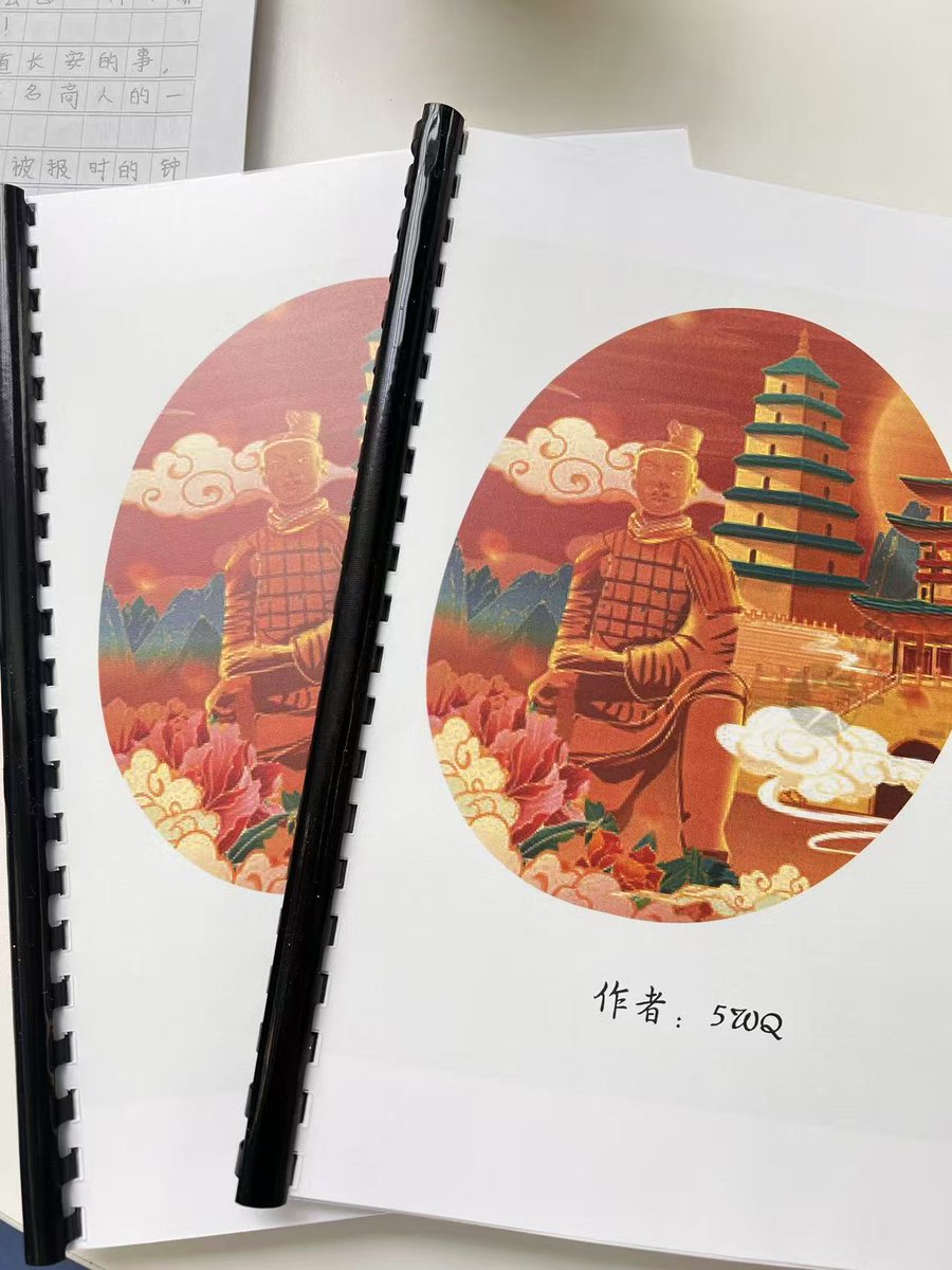 🌟 Excited to showcase the final products from our G5 Silk Road unit! 🎨✨ Students created amazing cultural handcrafts and a fantasy writing that brings history to life. Proud of their creativity and hard work! #SilkRoad #Chinese #Language  👀 shorturl.at/AM5Rk