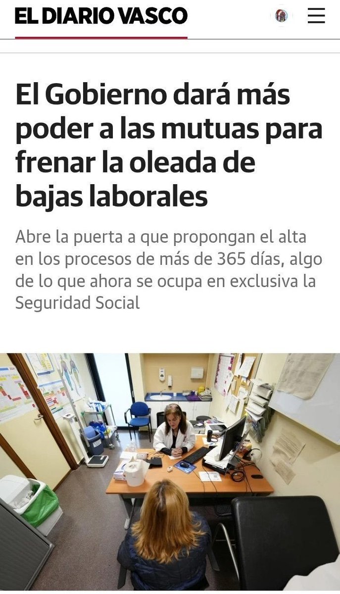 StalingradolaB2's tweet photo. Sólo esta noticia sería suficiente para convocar una huelga general en defensa de los intereses de los trabajadores pero los "sindicatos" UGT y CC.OO. llevan desde 2012 si convocar una.
Son parte fundamental del sistema capitalista para callarnos y controlarnos https://t.co/ZU7nmEmLIl