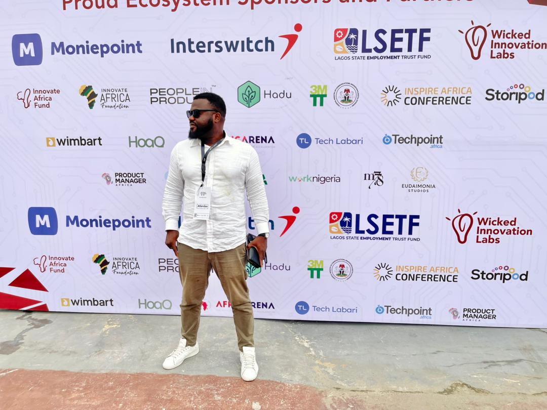 Shola DEEN tweet media