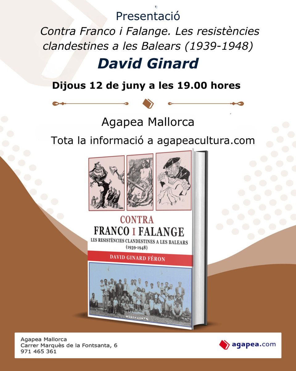 Documenta Balear (@documentabalear) on Twitter photo 