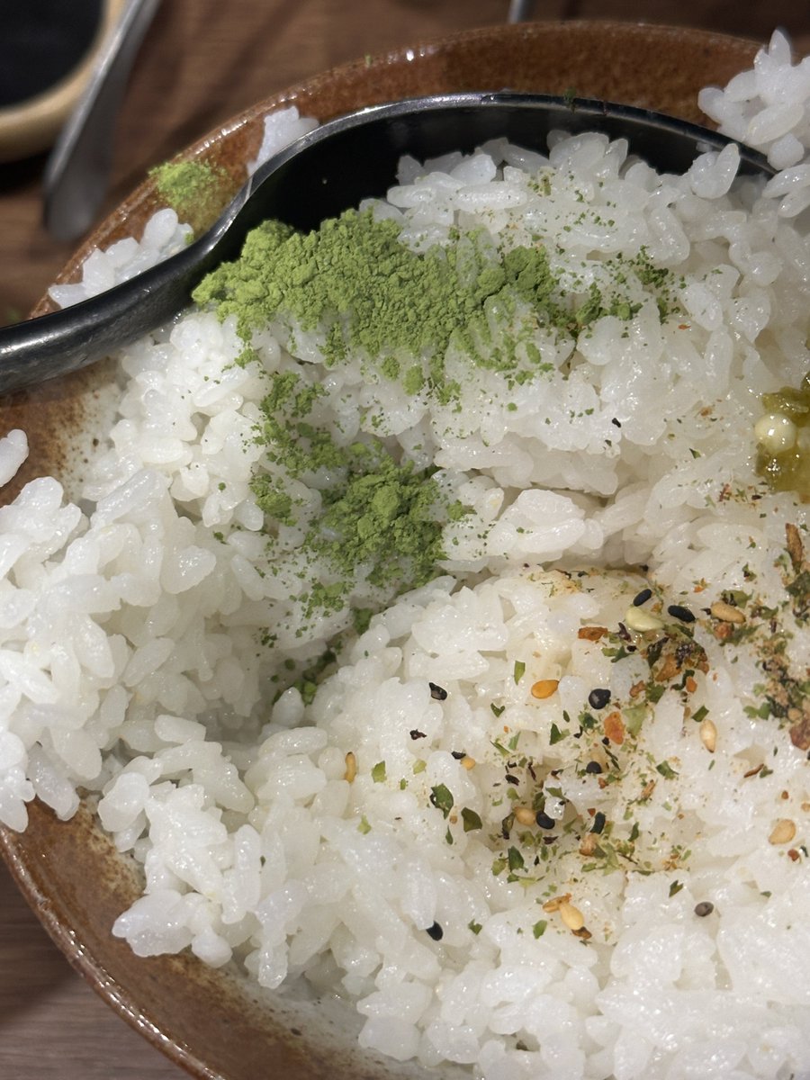 buying into the matcha salt hype it’s earthy a little tangy a little nutty i fw it overall