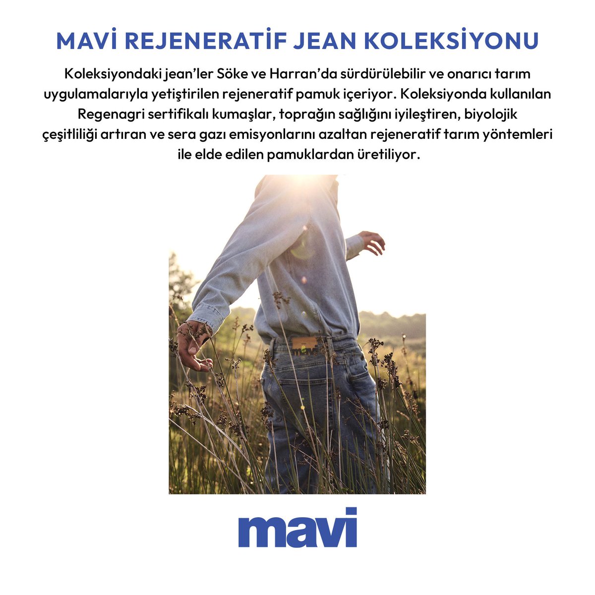 Dünya Çevre Günü🌍🌱
Daha iyi bir Mavi ile daha iyi bir dünyanın mümkün olacağına inanıyor, tutkuyla çalışmaya devam ediyoruz.💙