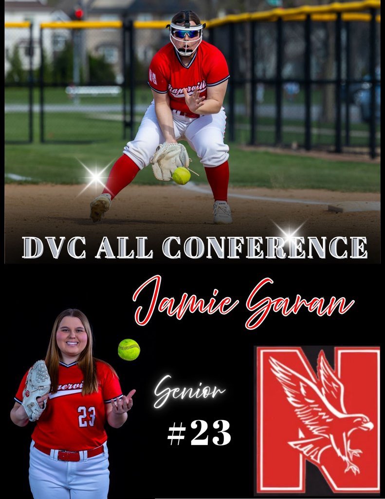 All conference!! <a href="/NIUSoftball/">NIU Softball</a> <a href="/SBCoachG/">CoachGleason</a> <a href="/NLLightning_MD/">New Lenox Lightning MD</a>
