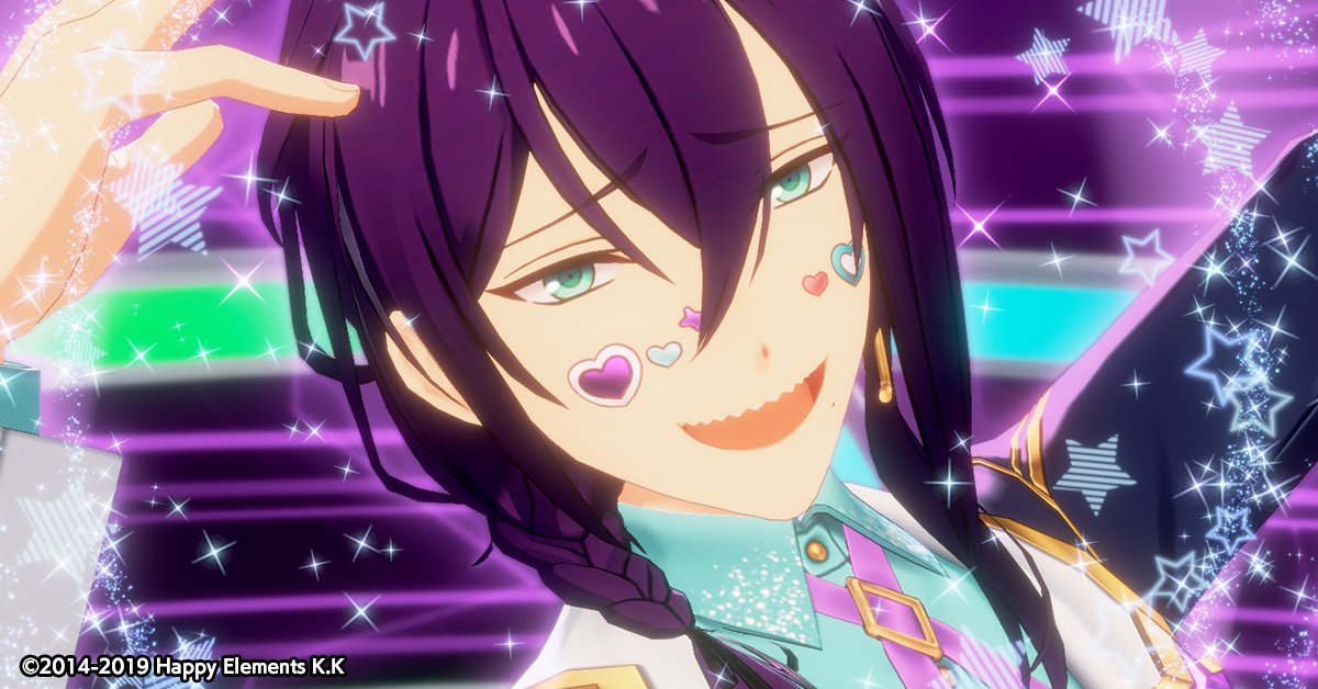 ããããã¶ãã¹ã¿ãŒãºïŒïŒMusicãå
¬åŒã (@enstars_music) on Twitter photo ãèªçæ¥ã®ãç¥ããã
æ¬æ¥ã¯ððç€Œç¬ ããšã€ã®èªçæ¥ïŒïŒðð
ãMusicãã§ã¯ãã£ã³ããŒã³ãé²ãããš
ã¹ãã£ã¢ã³ãŒãããŒããããŒã¹ããŒã·ãŒã«ïŒç€Œç¬ ããšã€ïŒããGETã§ããŸãïŒ
ç¹å¥ãªããŒãã䜿ã£ãŠã¹ãã£ã¢ã³ãŒããæ¥œããã§ãã ãããð
#ããã¹ã¿ #瀌ç¬ããšã€èªçç¥2025 ãèªçæ¥ã®ãç¥ããã
æ¬æ¥ã¯ððç€Œç¬ ããšã€ã®èªçæ¥ïŒïŒðð
ãMusicãã§ã¯ãã£ã³ããŒã³ãé²ãããš
ã¹ãã£ã¢ã³ãŒãããŒããããŒã¹ããŒã·ãŒã«ïŒç€Œç¬ ããšã€ïŒããGETã§ããŸãïŒ
ç¹å¥ãªããŒãã䜿ã£ãŠã¹ãã£ã¢ã³ãŒããæ¥œããã§ãã ãããð
#ããã¹ã¿ #瀌ç¬ããšã€èªçç¥2025