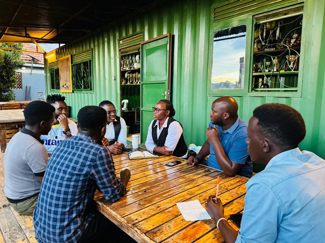 LucySsuubi's tweet photo. How it started.             How it's going. 

I'm proud to have been part of the cooking team. Excited to officially welcome @Abashwekyi on board. Can’t wait for the amazing collaborative work ahead.

Meal 1 of 3 served.💪
#HeathensXAbashweki
#HeathensTuko
#OmushwekiTiMuntu https://t.co/oHWIef9IUg