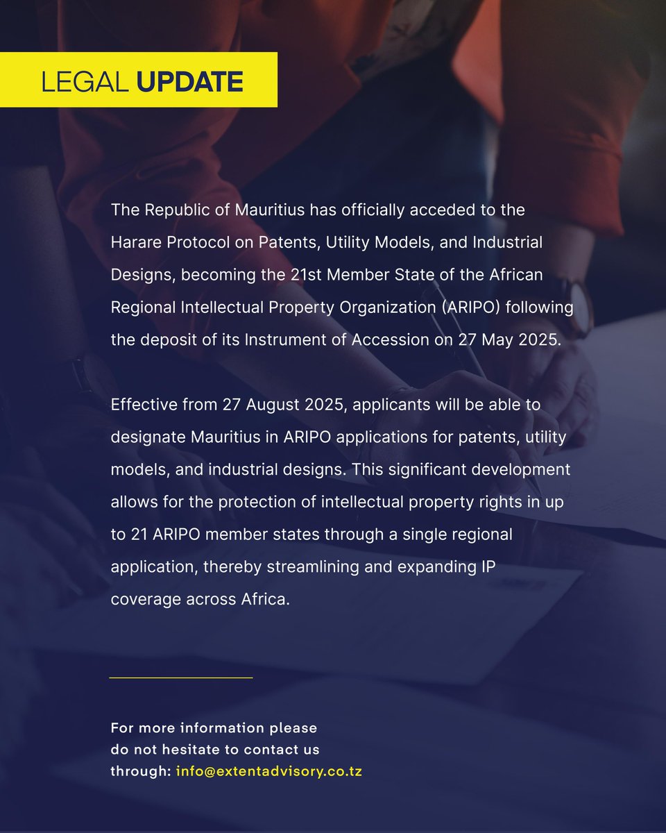 Extent Corporate Advisory tweet media