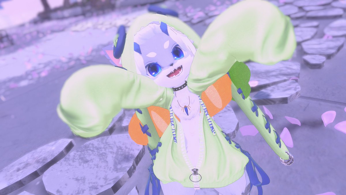 lu_______i's tweet image. 📎固定用📎
個人勢セルフ受肉Vtuberの白玉の妖精、「ピクルス。」です。
イラストレーター兼Live2Dモデラー、一応3Dモデリングもやっています。
VRCの名前は「西城権三郎」です。
紛らわしくてごめんなさいでも直す気はないです。(メイン:仔ヴォルファ、愛莉)
各種リンク: lit.link/pikupikupikumin