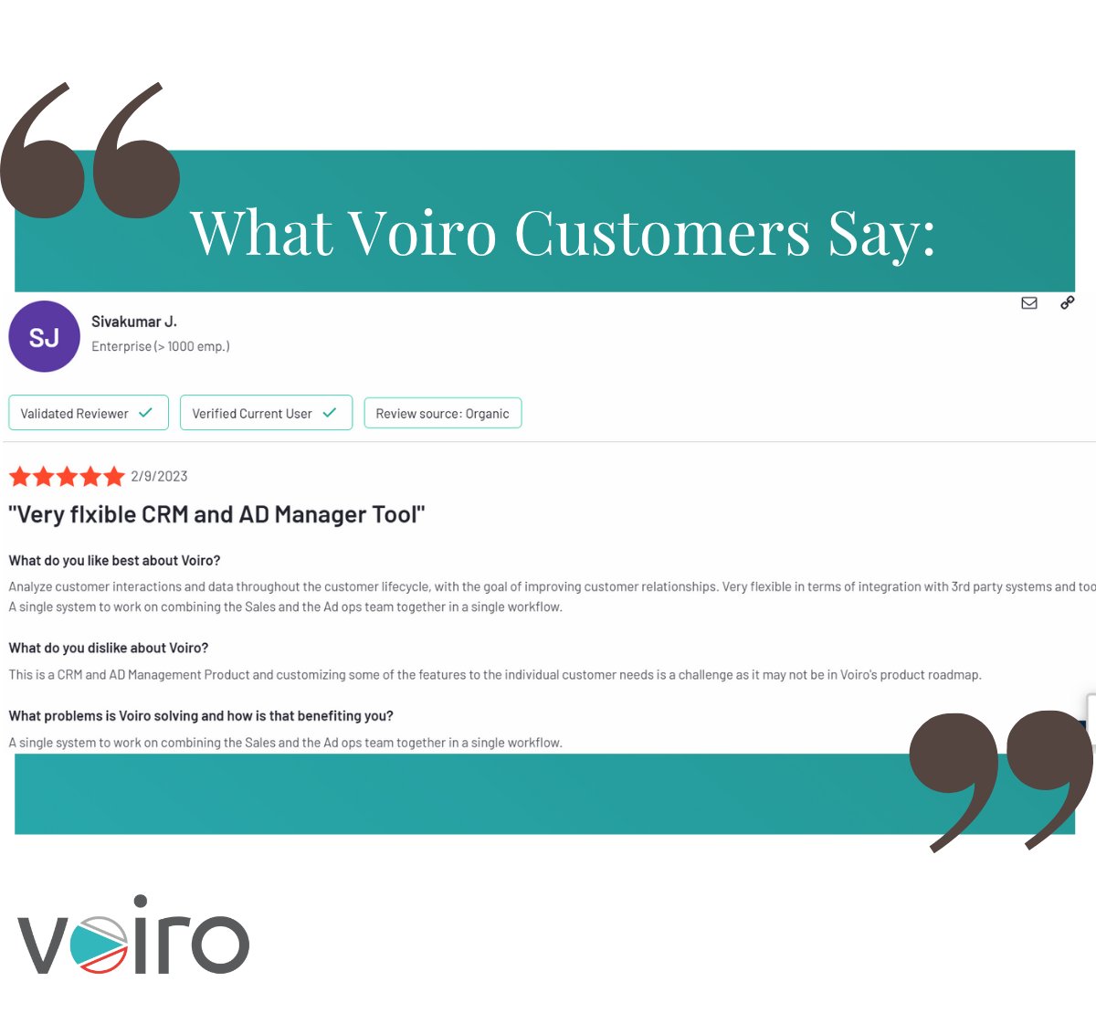 🎤 Don't just take our word for it... hear it straight from our happy customers! 😍✨ Watch what they have to say and see why they keep coming