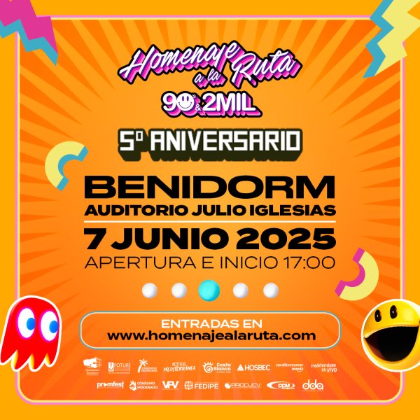 CALCSICOVA (@calcsicova) on Twitter photo 🏁 #CALCSICOVA estará amb el punt de salut sexual, respecte i trobada positiva en el <a href="/homenajealaruta/">90s Homenaje a la Ruta</a> el 7 de juny a Benidorm.
📍Informació, sensibilització i material preventiu per a totes!
#ProvaLaVidaSenseDubtes🌈 en el #TourFestivalerCALCSICOVA
👉 calcsicova.org/agenda/spring-… 🏁 #CALCSICOVA estará amb el punt de salut sexual, respecte i trobada positiva en el <a href="/homenajealaruta/">90s Homenaje a la Ruta</a> el 7 de juny a Benidorm.
📍Informació, sensibilització i material preventiu per a totes!
#ProvaLaVidaSenseDubtes🌈 en el #TourFestivalerCALCSICOVA
👉 calcsicova.org/agenda/spring-…