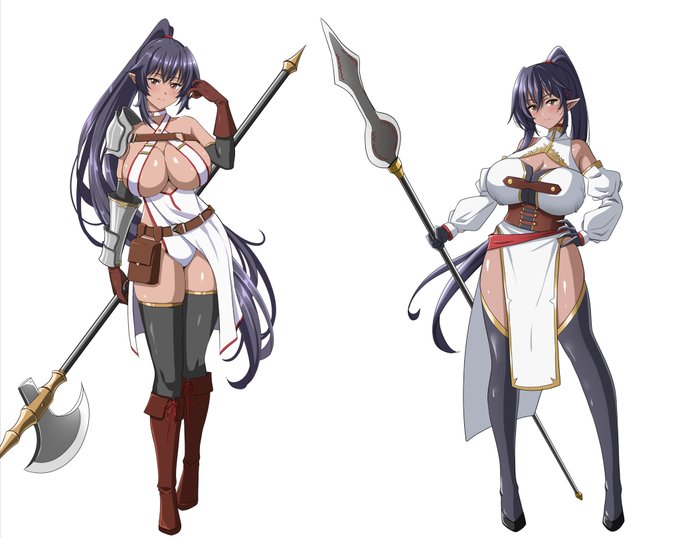 とりあえず新旧の比較です!
セクシーさとお姉さん感が増したかなって思ってます! 