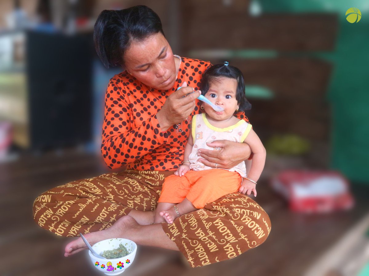 CambodiaFh's tweet image. Here is Essential Guide to Active Feeding Practices for Young Children: Enhancing Growth from 6 to 23 Months. 
Read More: fhcambodia.org/2025/06/06/mas…

#ActiveFeeding #ComplementaryFeeding #ChildAge6to23Months #MCHN #FlourishingCommunities #FHCambodia